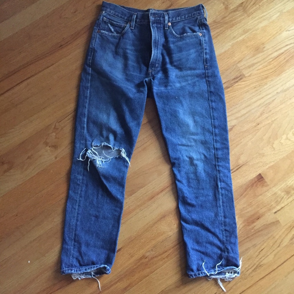 Citizens of Humanity high waist jeans